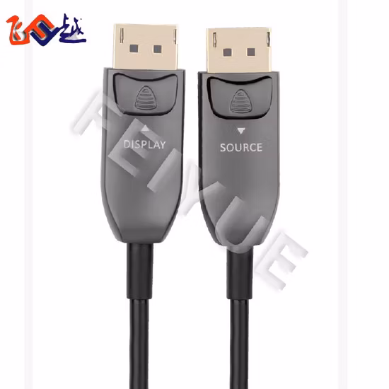 10m Factory 4K/120Hz 4K/144Hz 8K/60Hz Male to Male Aoc Displayport Cable