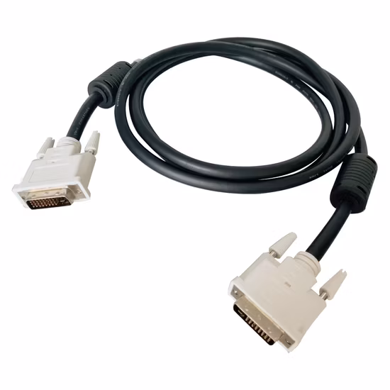 HDMI vers VGA fil électrique moniteur ordinateur multimédia DVI VGA câble câble de Transmission de données